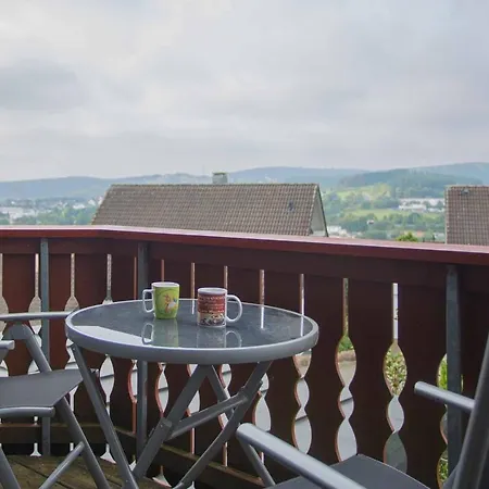 Ferienwohnung Winterberg-Blick Zewnętrze zdjęcie