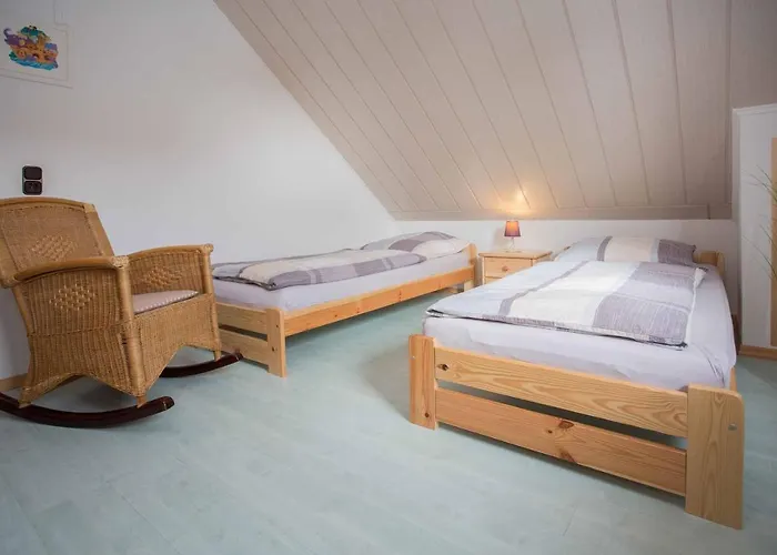 Ferienwohnung Winterberg-Blick